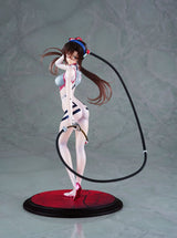Evangelion 3.0+1.0: Mari Makinami Illustrious PVC Statue - 24cm