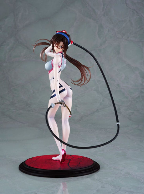 Evangelion 3.0+1.0: Mari Makinami Illustrious PVC Statue - 24cm