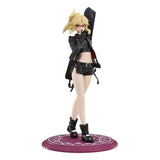 Fate/Apocrypha PVC Statue - Red Saber (Mordred) Glasses Ver. 22cm