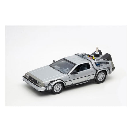 Back to the Future II Diecast DeLorean Model (1/24)