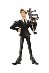 Weta Workshop Mini Epics: Men in Black Agent H Figure