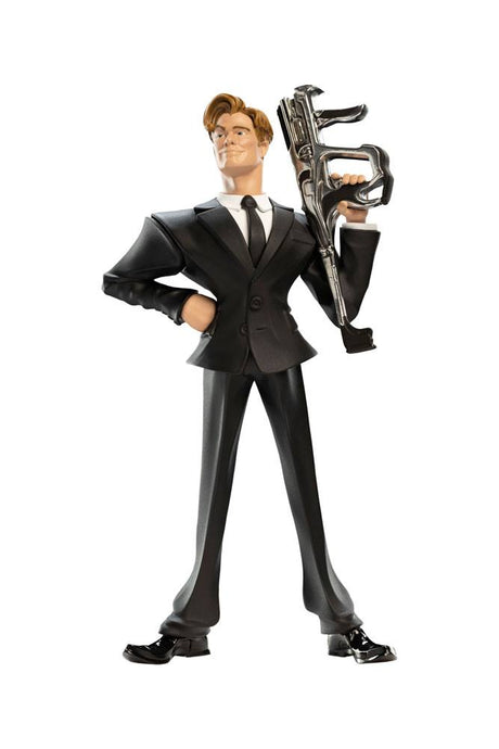 Weta Workshop Mini Epics: Men in Black Agent H Figure