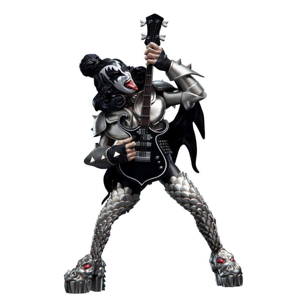 KISS Mini Epics Vinyl Figure - The Demon, 18 cm by Weta Workshop