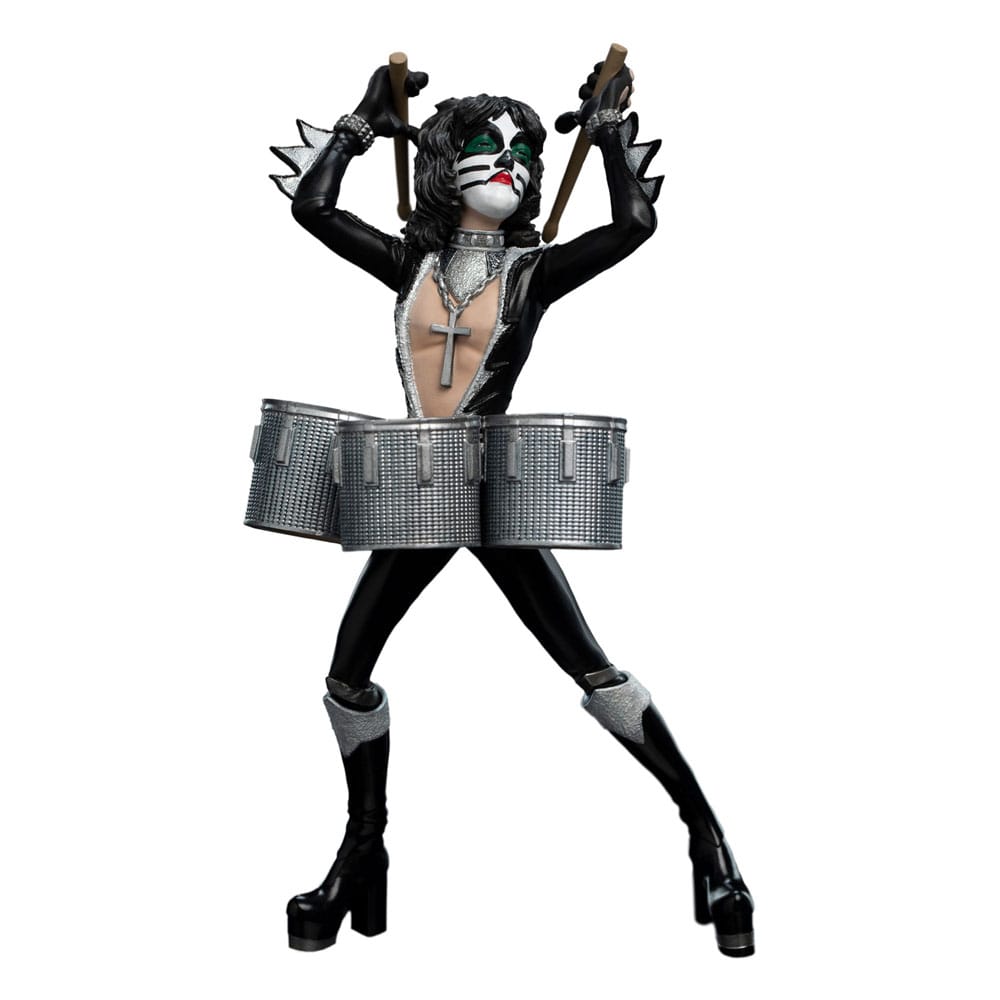 KISS Mini Epics Vinyl Figure - The Catman 18 cm