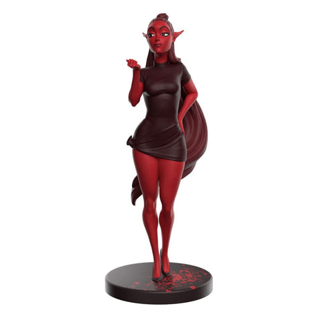 Lore Olympus x Weta Workshop: Minthe Mini Vinyl Figure (17cm)