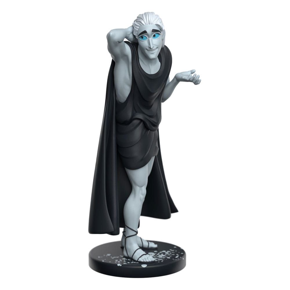 Lore Olympus Thanatos Mini Vinyl Figure by Weta Workshop - 14 cm