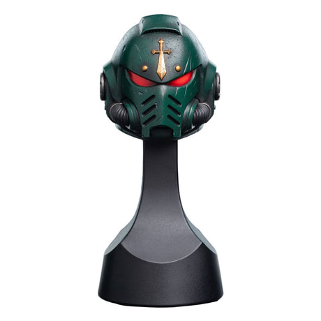 Warhammer 40,000 Dark Angels Helm 1/4 Replica - 12cm