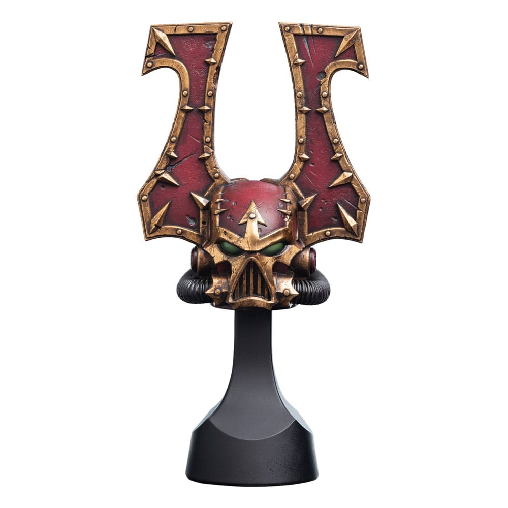Warhammer 40,000 Khorne Berzerker Helm Replica (1/4 Scale, 20cm)