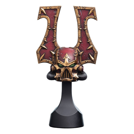 Warhammer 40,000 Khorne Berzerker Helm Replica (1/4 Scale, 20cm)