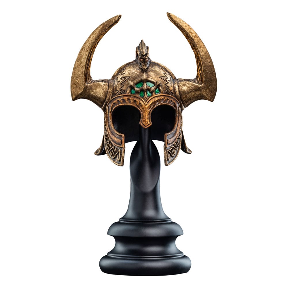 Lord of the Rings: 1/4-scale Helm of King Helm Replica by Weta Workshop