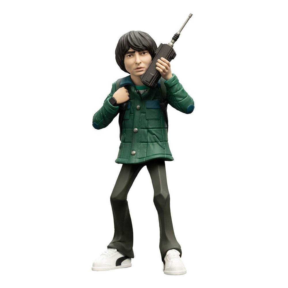 Stranger Things Mike Wheeler Mini Epic Vinyl Figure (Season 1) by Weta