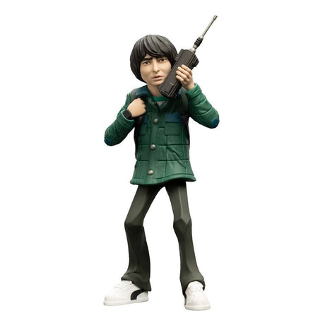 Stranger Things Mike Wheeler Mini Epic Vinyl Figure (Season 1) by Weta