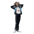 Stranger Things Hellfire Eddie Mini Epics Vinyl Figure 18cm - Limited Edition