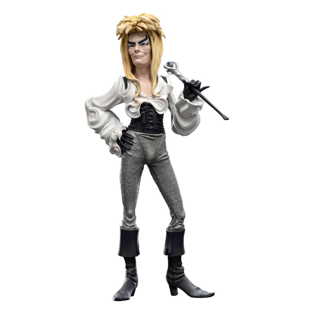 Labyrinth Mini Epics Vinyl Figure - Jareth 16 cm by Weta Workshop