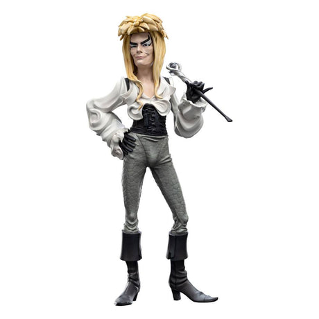 Labyrinth Mini Epics Vinyl Figure - Jareth 16 cm by Weta Workshop