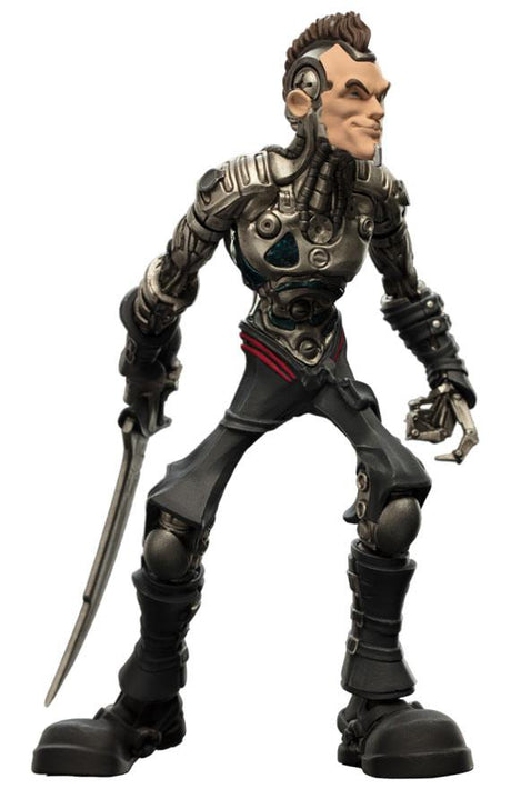 Mini Epics Alita: Battle Angel Vinyl Figure - Zapan 13 cm