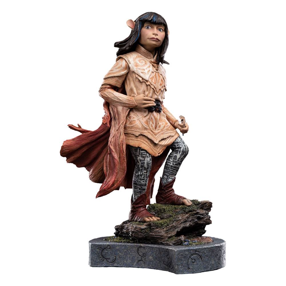 The Dark Crystal 1/6 Statue - Jen the Gelfling, 22 cm