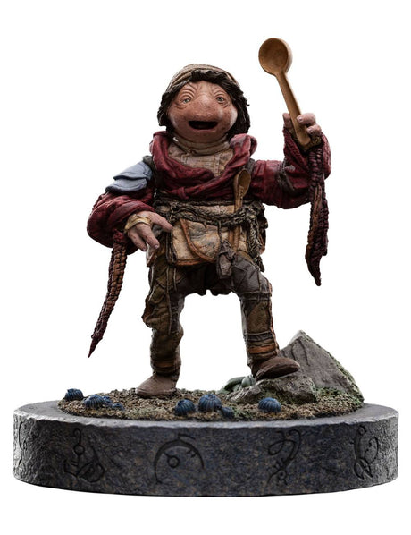 The Dark Crystal: Age of Resistance 1/6 Hup The Podling Statue 14cm