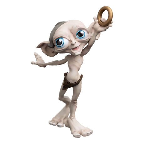 Limited Edition Lord of the Rings Mini Epics Smeagol Vinyl Figure