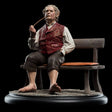 Lord of the Rings: Bilbo Baggins Mini Statue by Weta Workshop