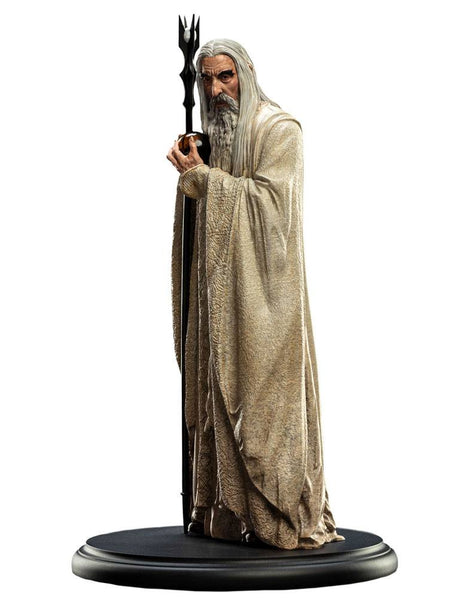 Weta Workshop's 19cm Saruman The White: LOTR Statue