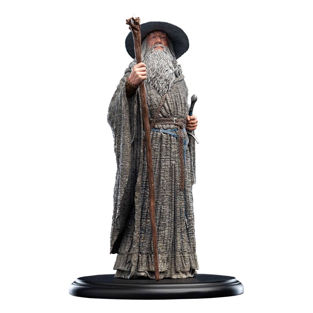 Lord of the Rings: Gandalf the Grey Mini Statue, 19cm