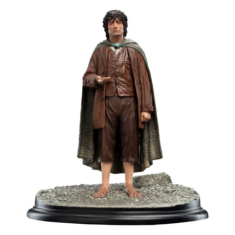 Lord of the Rings: 1/6 Scale Frodo Baggins Polystone Statue, 24cm