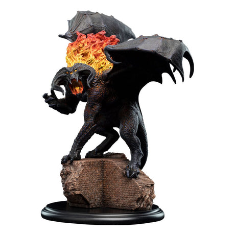 Weta Workshop Balrog Mini-Statue: Lord of the Rings 19cm