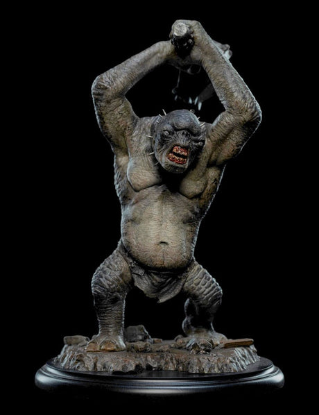 Lord of the Rings: Weta Workshop 16cm Mini Cave Troll Statue