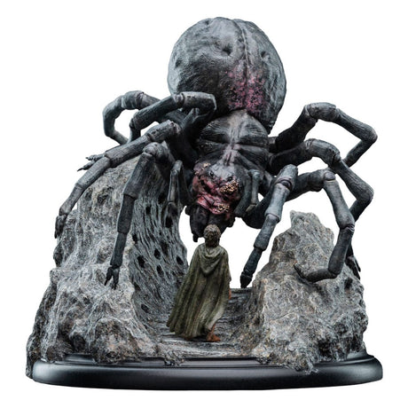 Weta Workshop's Shelob Statue - Lord of the Rings (11 cm)