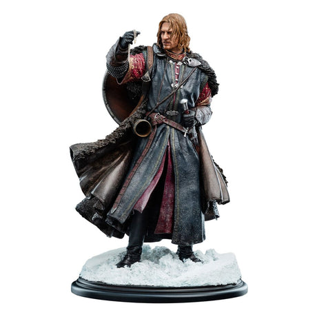 Weta Workshop: 1/6 Boromir Statue (Classic Series LOTR) 32cm