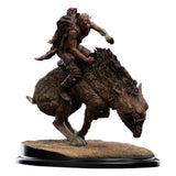 Lord of the Rings Mini Statue: Sharkû on Warg by Weta Workshop