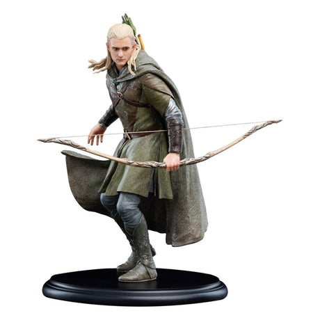 Legolas Mini Statue, 16 cm, Lord of the Rings