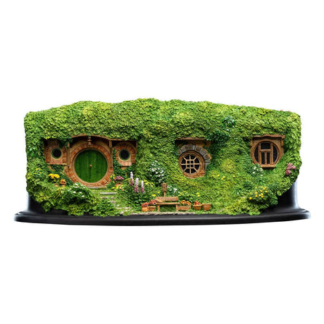 Lord of the Rings Bag End on the Hill Statue - 19 cm