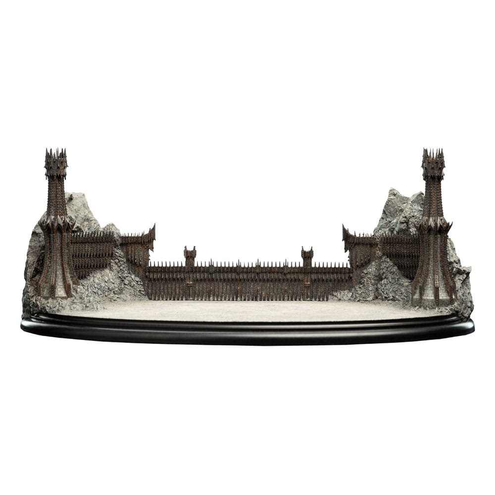 Lord of the Rings: Black Gate of Mordor 15cm Polystone Statue