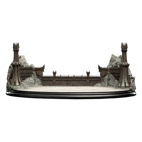 Lord of the Rings: Black Gate of Mordor 15cm Polystone Statue