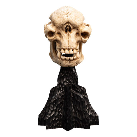 Lord of the Rings Cave Troll Skull Mini Statue - 21 cm