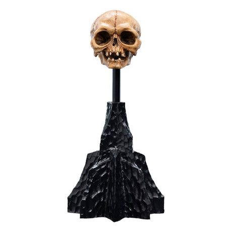 Lord of the Rings: Gollum's Mini Skull Statue (13cm)