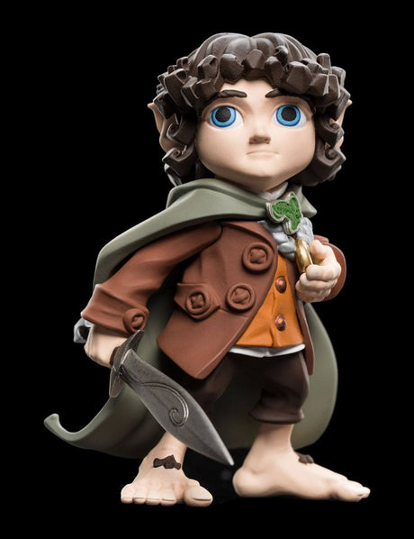 Weta Workshop's Lord of the Rings Frodo Baggins Mini Epics Figure