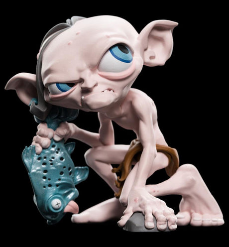 Weta Workshop Mini Epics: Lord of the Rings - Gollum Vinyl Figure (8cm)