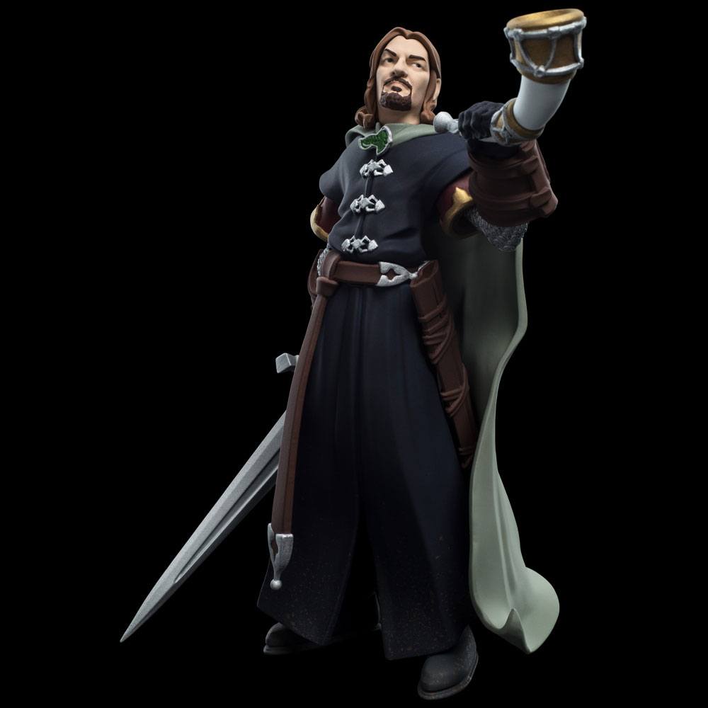 Lord of the Rings Boromir Mini Epics Vinyl Figure (18cm)