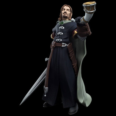 Lord of the Rings Boromir Mini Epics Vinyl Figure (18cm)
