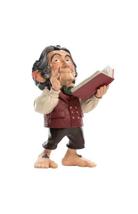 Lord of the Rings Mini Epics Bilbo Vinyl Figure by Weta Workshop