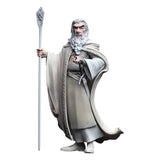 Weta Workshop 18 cm LOTR Gandalf the White Vinyl Mini Epic