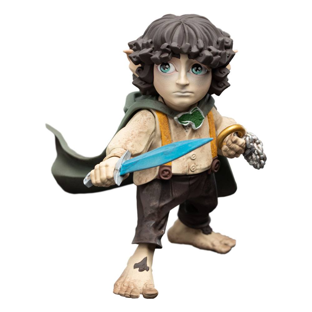Weta Workshop LOTR Mini Epics: Frodo Baggins Vinyl Figure