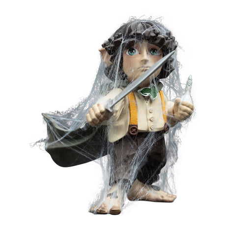 Limited Edition LOTR Mini Epics: Frodo Baggins Figure - 11cm
