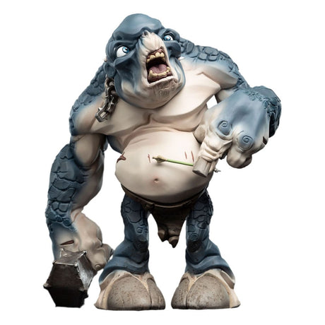 Lord of the Rings Mini Epics Cave Troll 11 cm Vinyl Figure