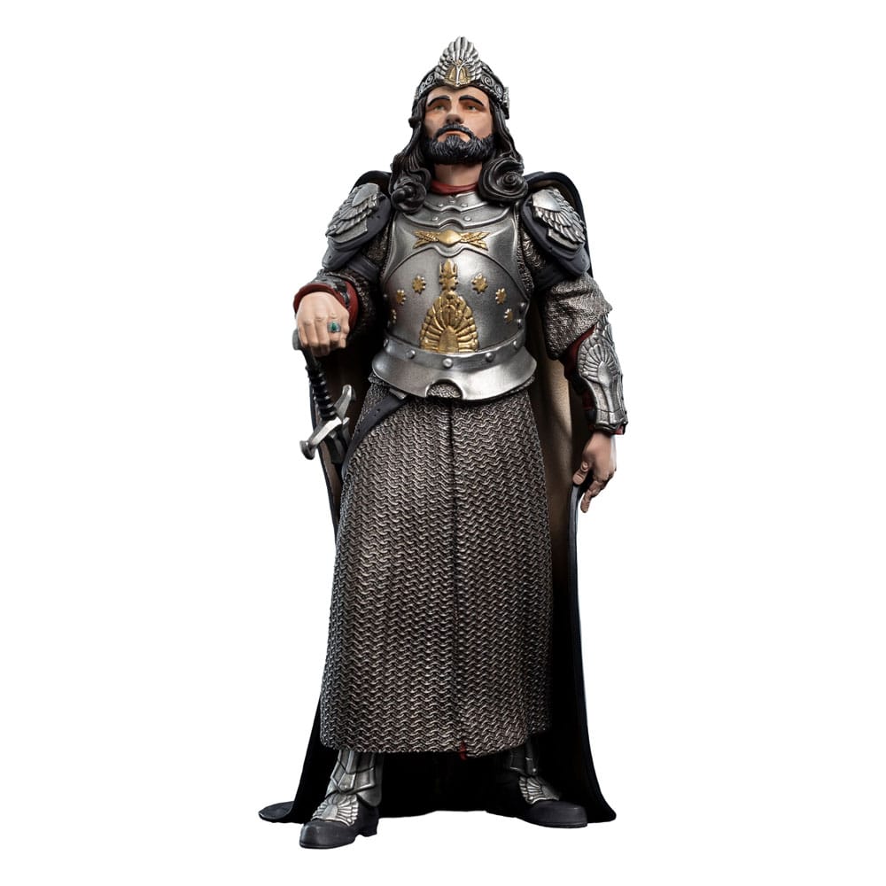 King Aragorn Mini Epics Vinyl Figure - 19cm | Lord of The Rings