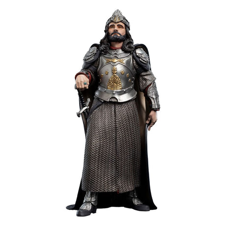 King Aragorn Mini Epics Vinyl Figure - 19cm | Lord of The Rings