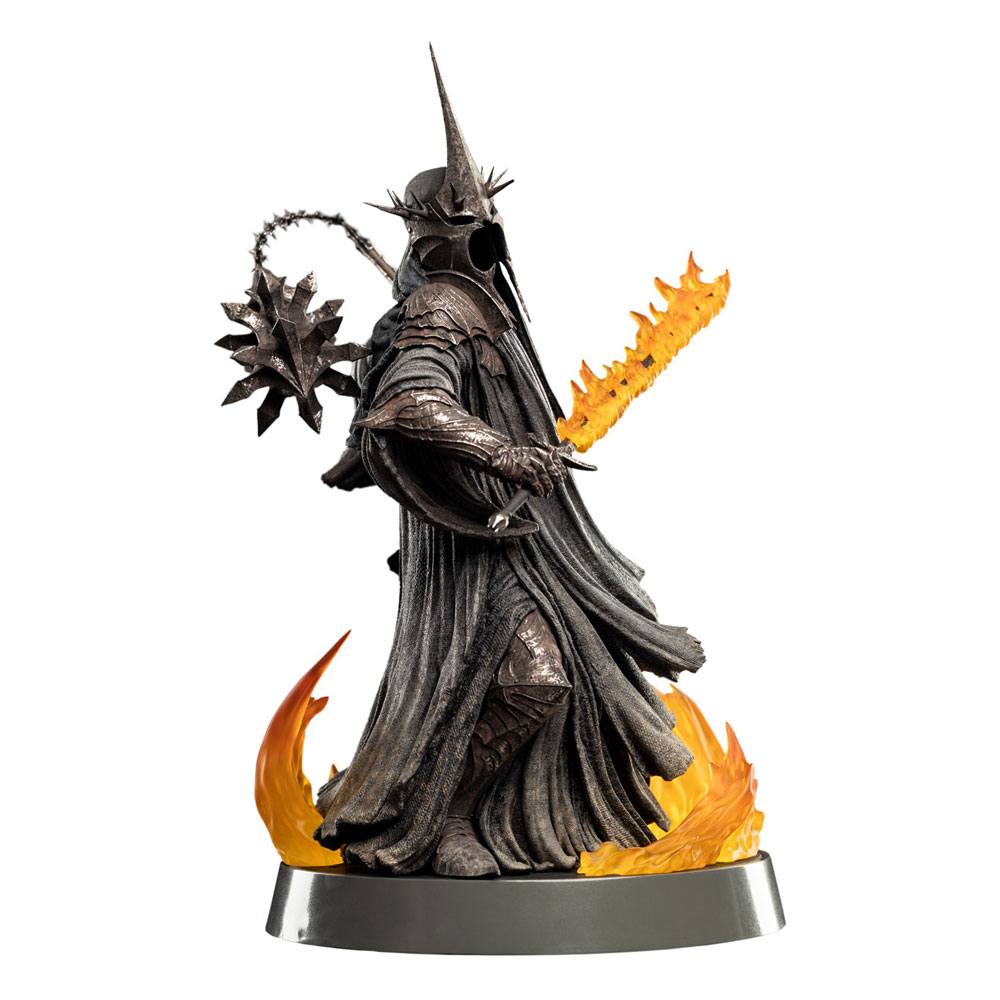 The Lord of the Rings: The Witch-king of Angmar PVC Statue by Weta Workshop